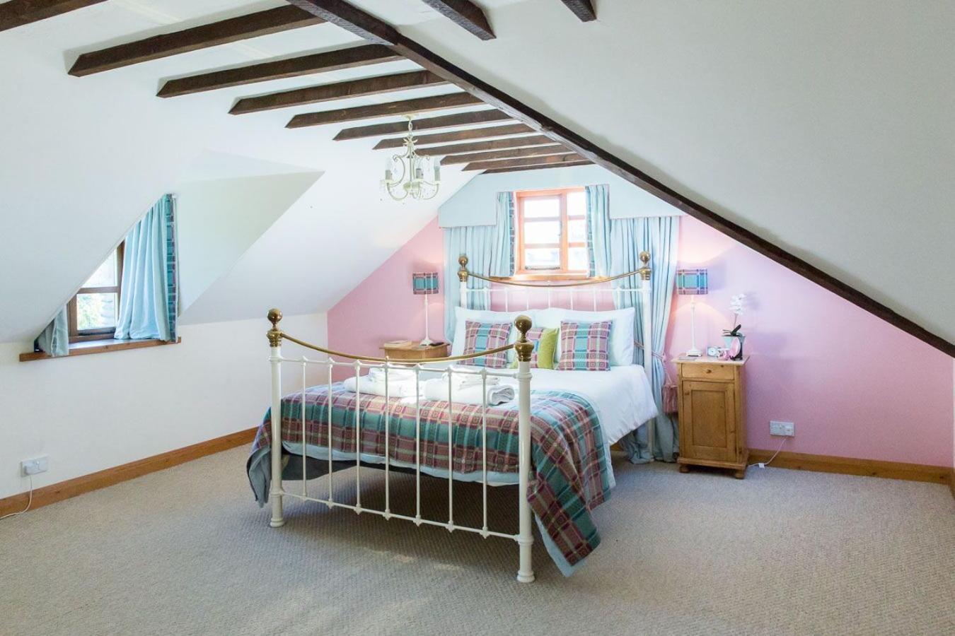Holiday home Siabod, Betws Y Coed, Snowdonia 2 En-Suite Bedrooms