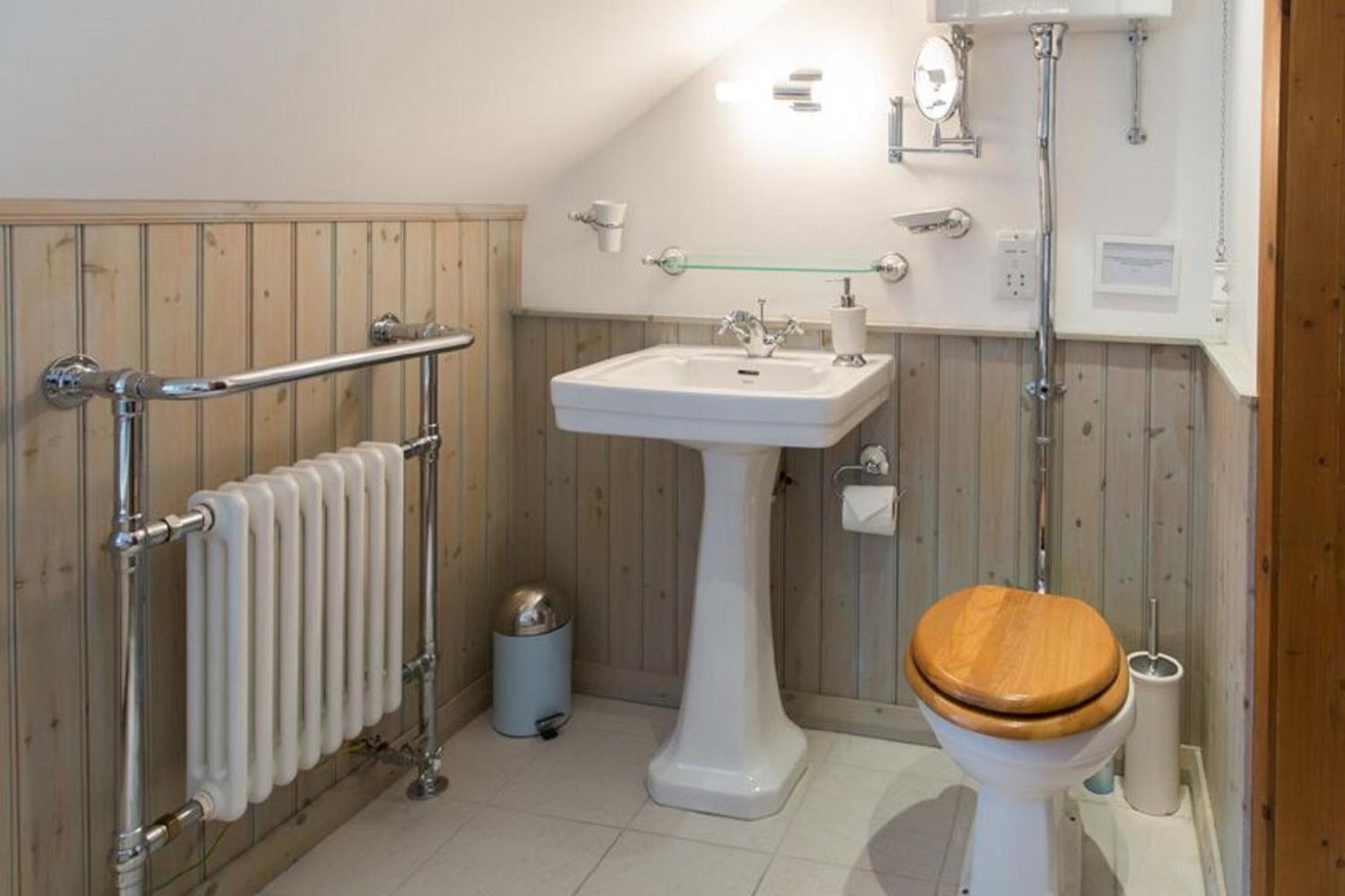 Siabod, Betws Y Coed, Snowdonia 2 En-Suite Bedrooms