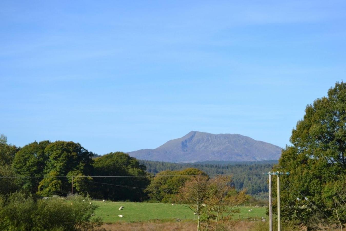Siabod, Betws Y Coed, Snowdonia 2 En-Suite Bedrooms Holiday home *