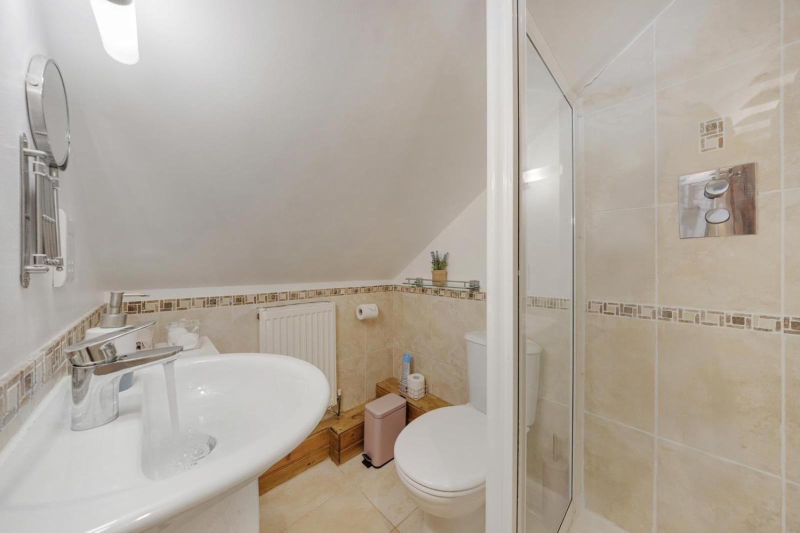 Siabod, Betws Y Coed, Snowdonia 2 En-Suite Bedrooms
