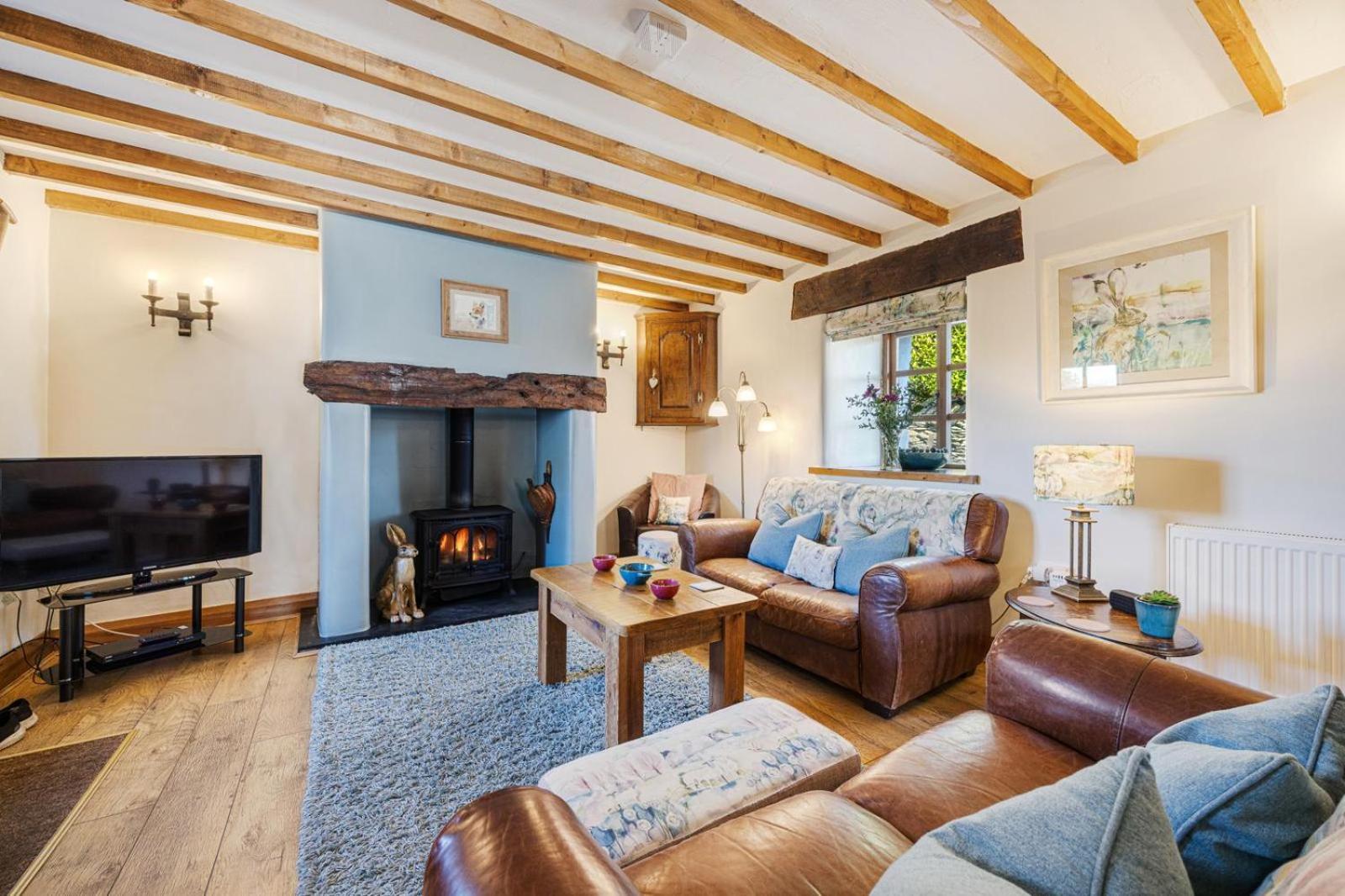 Siabod, Betws Y Coed, Snowdonia 2 En-Suite Bedrooms * Betws-y-Coed
