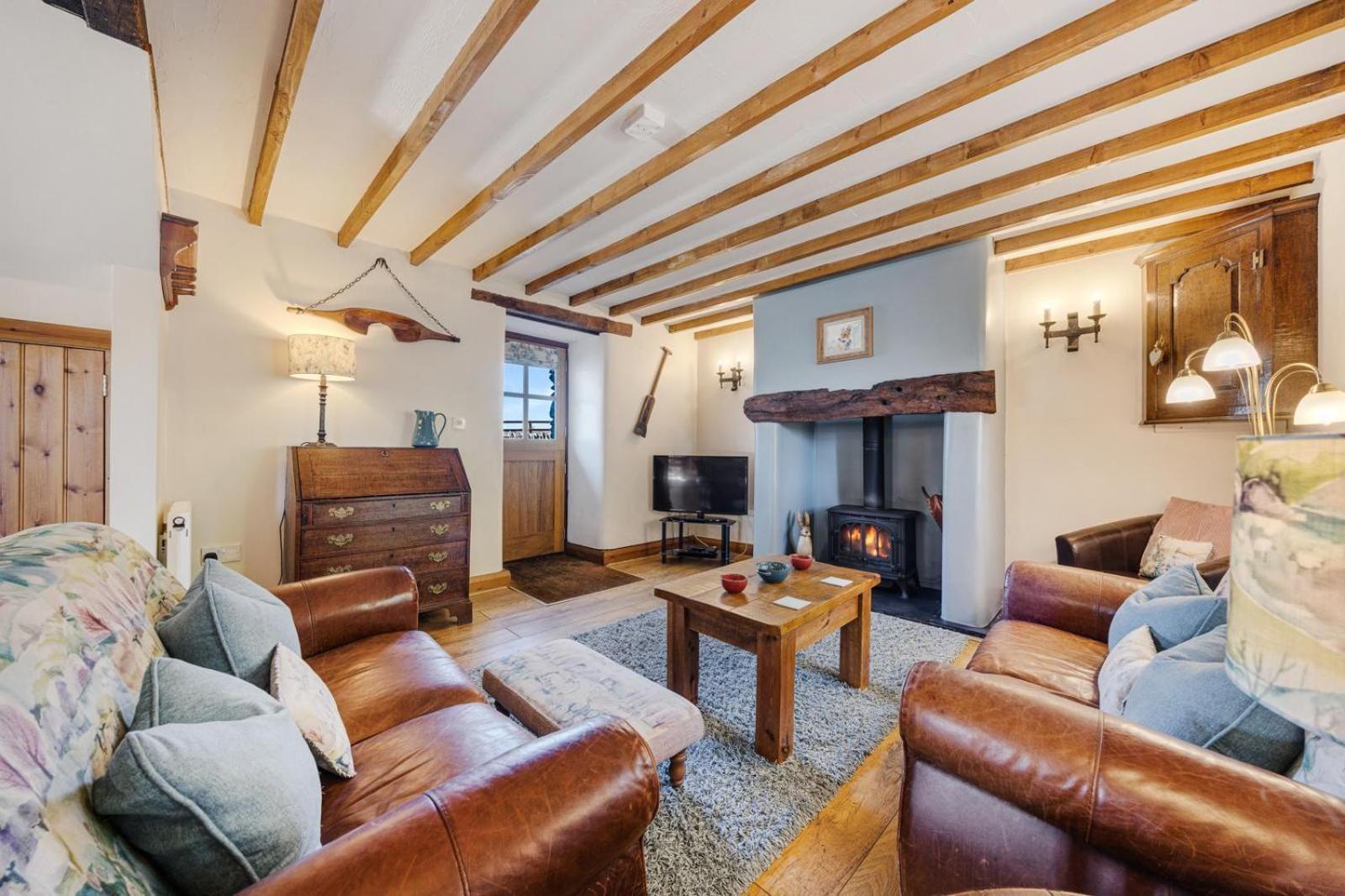 Siabod, Betws Y Coed, Snowdonia 2 En-Suite Bedrooms *
