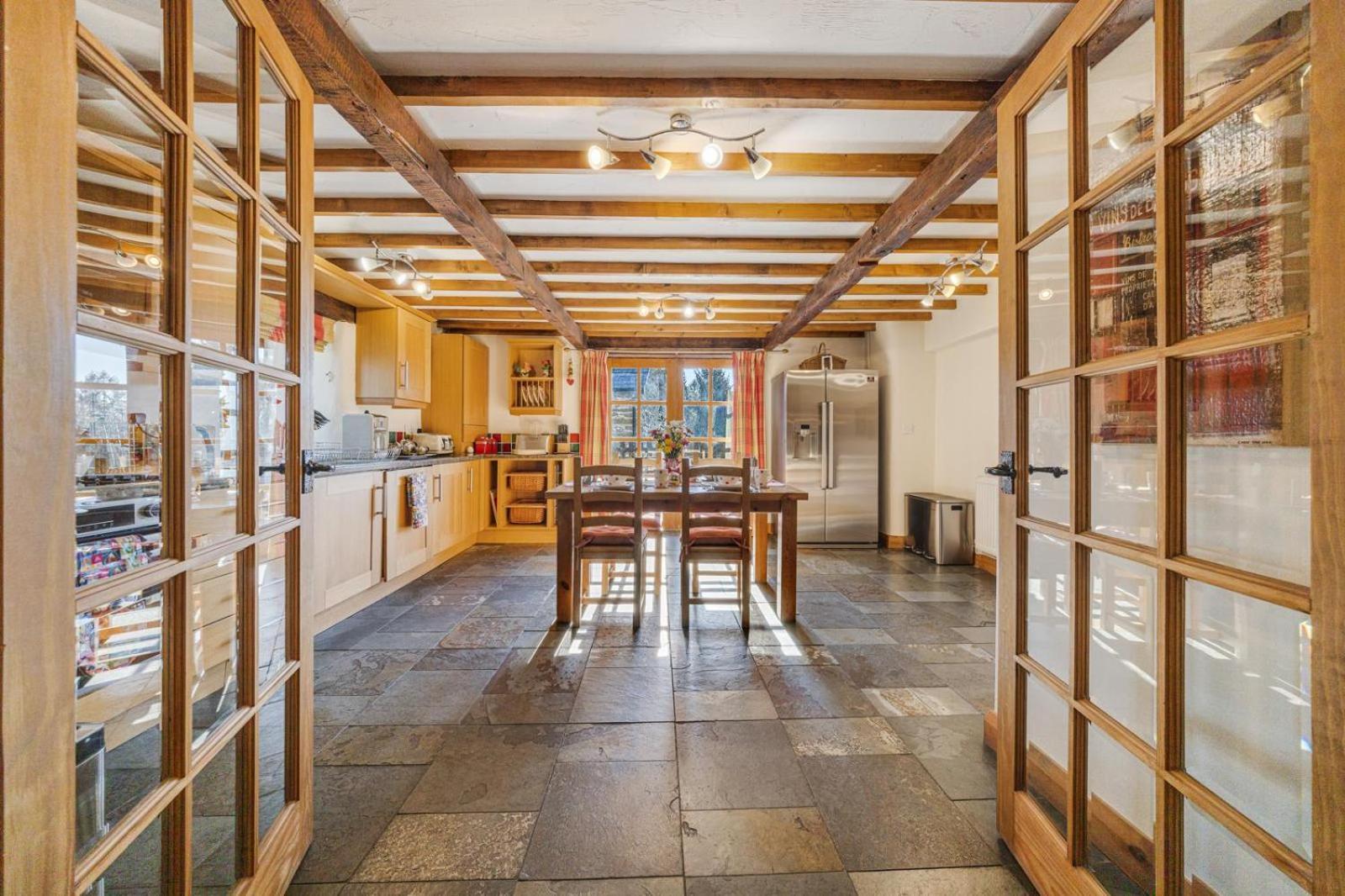 Siabod, Betws Y Coed, Snowdonia 2 En-Suite Bedrooms *