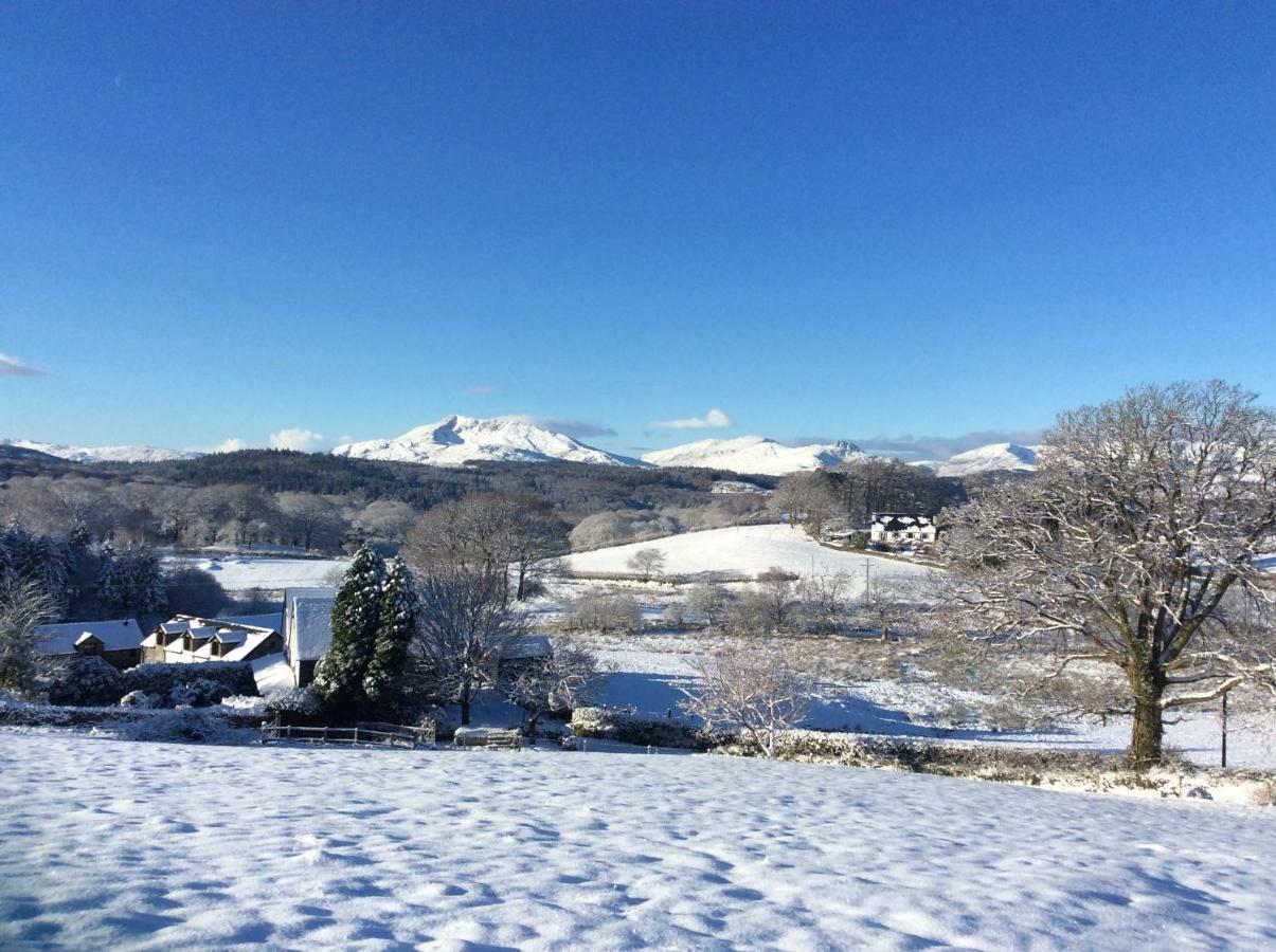 Siabod, Betws Y Coed, Snowdonia 2 En-Suite Bedrooms Holiday home *
