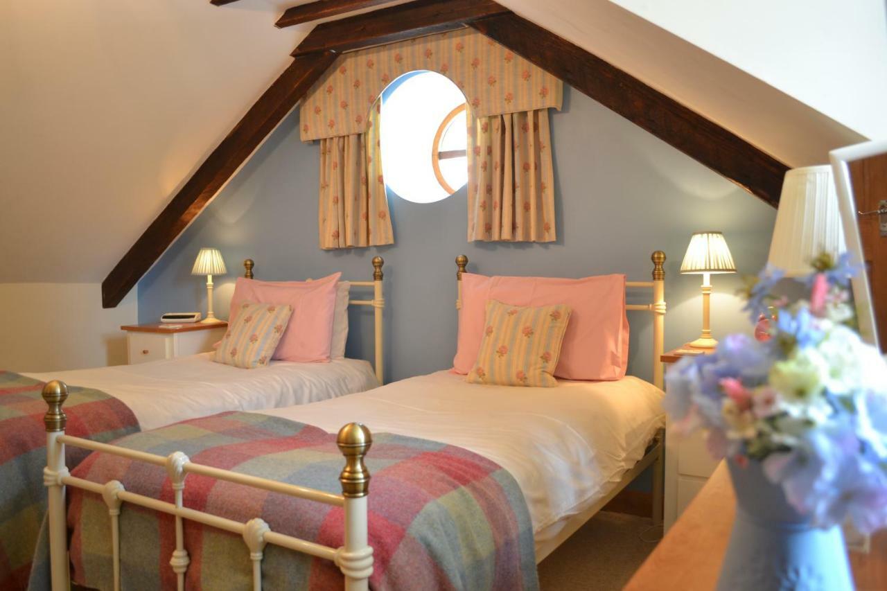 Siabod, Betws Y Coed, Snowdonia 2 En-Suite Bedrooms