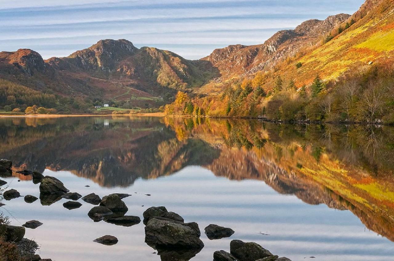 Siabod, Betws Y Coed, Snowdonia 2 En-Suite Bedrooms Betws-y-Coed